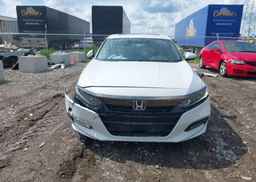 2020 HONDA ACCORD SPORT 1.5T