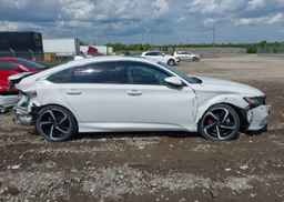 2020 HONDA ACCORD SPORT 1.5T