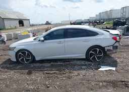 2020 HONDA ACCORD SPORT 1.5T