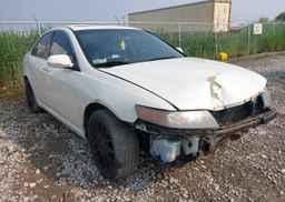 2004 ACURA TSX