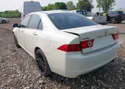 2004 ACURA TSX