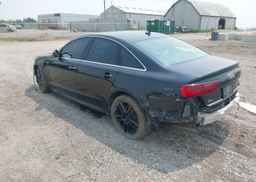 2016 AUDI A6 3.0T PROGRESSIV
