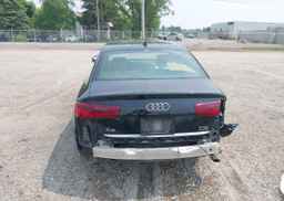 2016 AUDI A6 3.0T PROGRESSIV