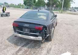 2016 AUDI A6 3.0T PROGRESSIV