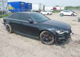 2016 AUDI A6 3.0T PROGRESSIV