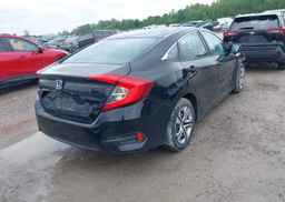 2017 HONDA CIVIC LX
