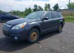 2013 SUBARU OUTBACK 2.5I PREMIUM