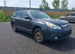 2013 SUBARU OUTBACK 2.5I PREMIUM
