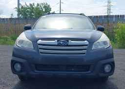 2013 SUBARU OUTBACK 2.5I PREMIUM