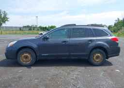 2013 SUBARU OUTBACK 2.5I PREMIUM