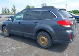 2013 SUBARU OUTBACK 2.5I PREMIUM