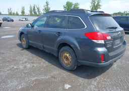 2013 SUBARU OUTBACK 2.5I PREMIUM