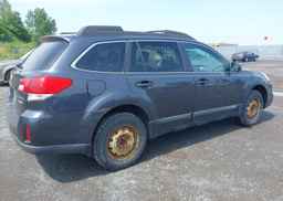 2013 SUBARU OUTBACK 2.5I PREMIUM