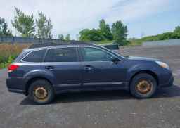 2013 SUBARU OUTBACK 2.5I PREMIUM