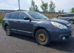 2013 SUBARU OUTBACK 2.5I PREMIUM