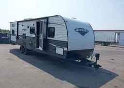 2019 FOREST RIVER LTD 274 DBH