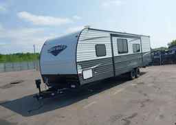 2019 FOREST RIVER LTD 274 DBH