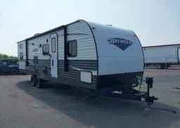 2019 FOREST RIVER LTD 274 DBH