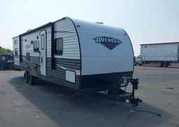 2019 FOREST RIVER LTD 274 DBH