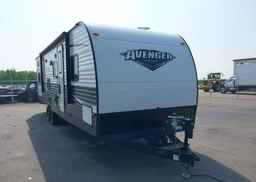 2019 FOREST RIVER LTD 274 DBH