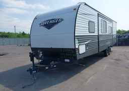 2019 FOREST RIVER LTD 274 DBH