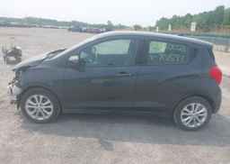 2021 CHEVROLET SPARK