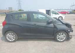 2021 CHEVROLET SPARK