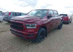 2022 RAM 1500 SPORT