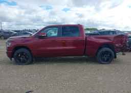 2022 RAM 1500 SPORT
