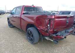 2022 RAM 1500 SPORT
