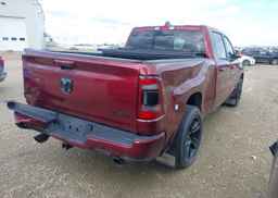 2022 RAM 1500 SPORT