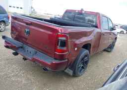 2022 RAM 1500 SPORT