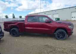 2022 RAM 1500 SPORT