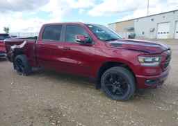 2022 RAM 1500 SPORT