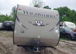 2014 FOREST RIVER WILDWOOD