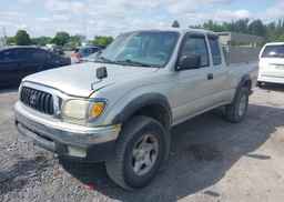 2001 HONDA CIVIC