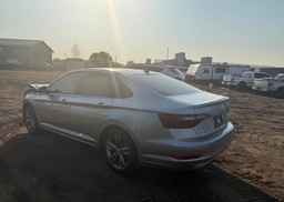 2019 VOLKSWAGEN JETTA 1.4 TSI HIGHLINE