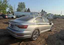2019 VOLKSWAGEN JETTA 1.4 TSI HIGHLINE