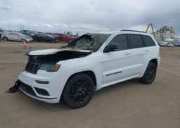 2021 JEEP GRAND CHEROKEE LIMITED X