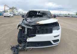 2021 JEEP GRAND CHEROKEE LIMITED X