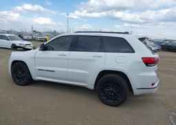 2021 JEEP GRAND CHEROKEE LIMITED X