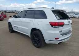 2021 JEEP GRAND CHEROKEE LIMITED X