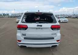 2021 JEEP GRAND CHEROKEE LIMITED X
