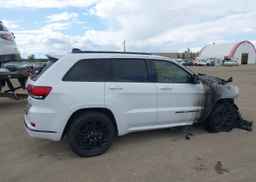 2021 JEEP GRAND CHEROKEE LIMITED X