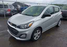 2019 CHEVROLET SPARK