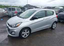 2019 CHEVROLET SPARK