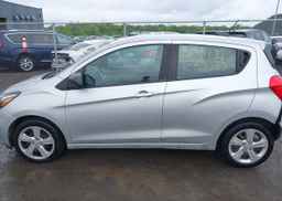 2019 CHEVROLET SPARK