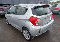 2019 CHEVROLET SPARK