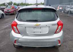 2019 CHEVROLET SPARK