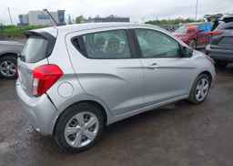 2019 CHEVROLET SPARK